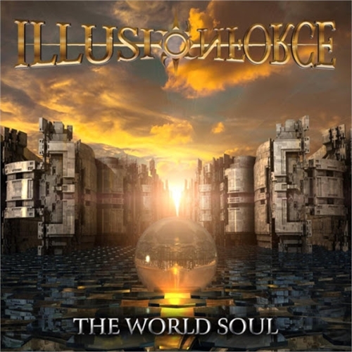 Illusion Force - The World Soul (2019)