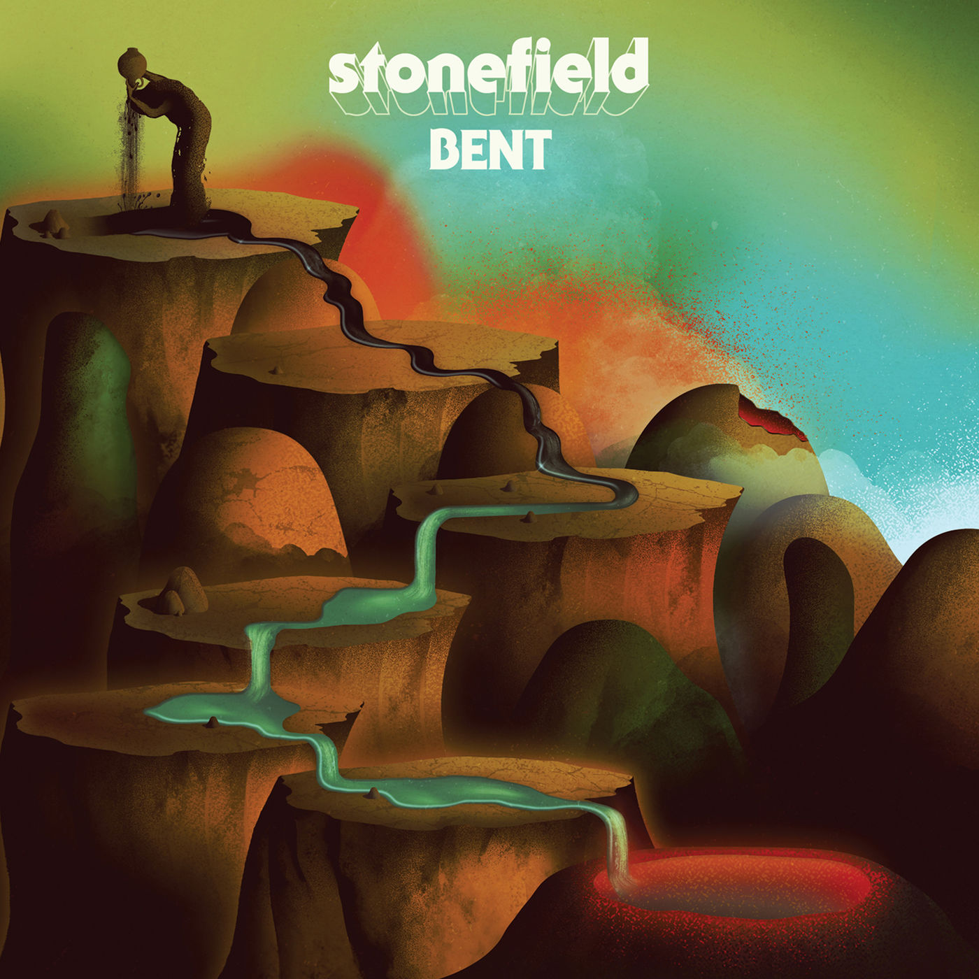 Stonefield - Bent (2019)