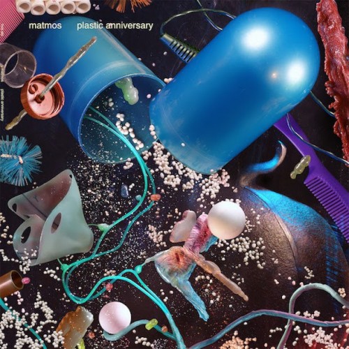 Matmos - Plastic Anniversary (2019)