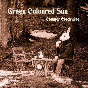Green Coloured Sun - Counter Clockwise (2019)