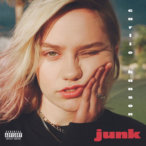 Carlie Hanson - Junk (EP) (2019)