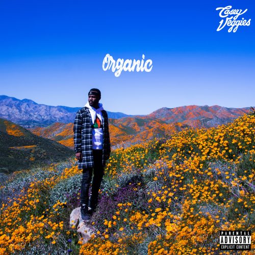 Casey Veggies - Organic (2019)