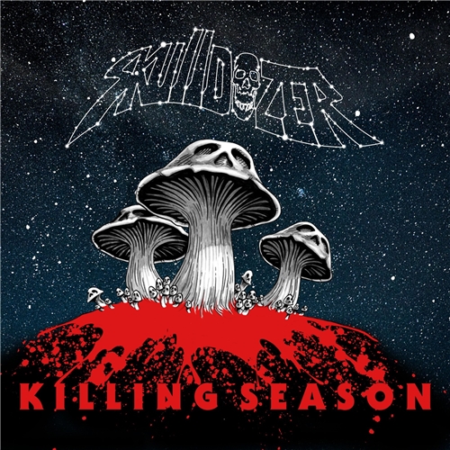 SkullDozer - Killing Season (2019)