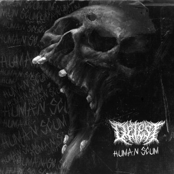Detest - Human Scum (EP) (2019)