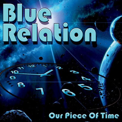 Blue Relation - Our Piece of Time (2019)