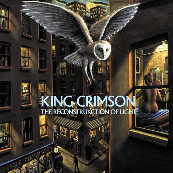 King Crimson - The ReconstruKction Of Light (2019)