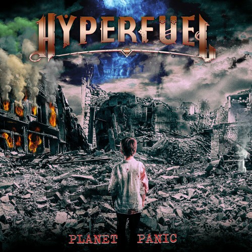 Hyperfuel - Planet Panic (2019)