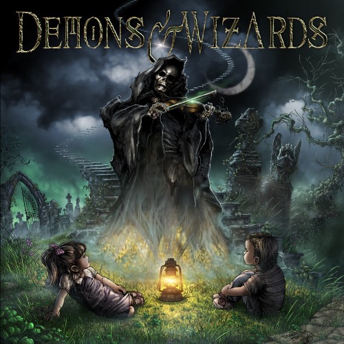 Demons & Wizards - Demons & Wizards (2019)