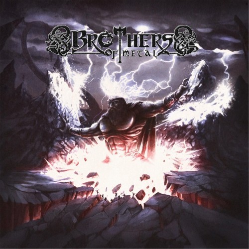 Brothers Of Metal - Prophecy Of Ragnarok (2017)