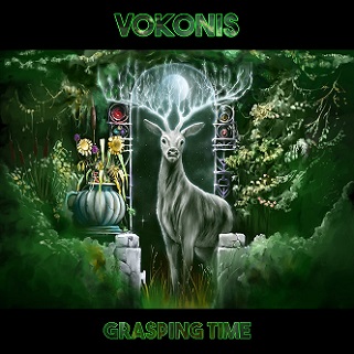 Vokonis - Grasping Time (2019)