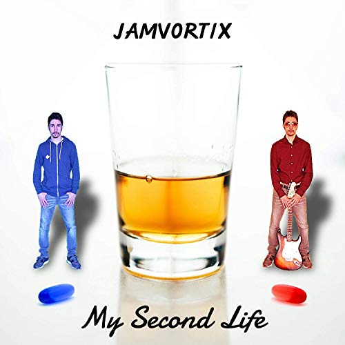 Jamvortix - My Second Life (2019)