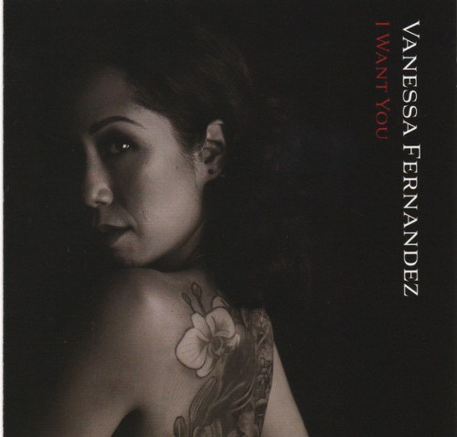 Vanessa Fernandez - I Want You (2019)