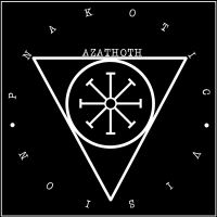 Pnakotic Vision - Azathoth (2019)