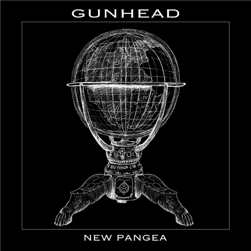 Gunhead - New Pangea (2019)