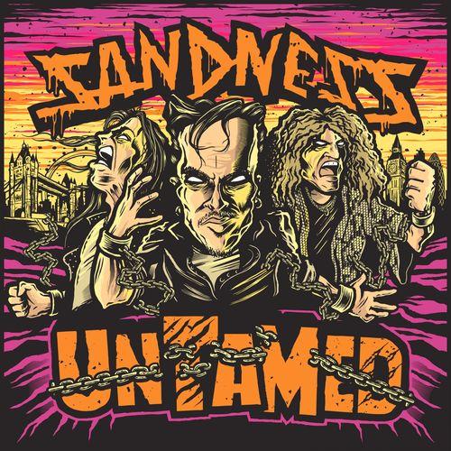 Sandness - Untamed (2019)