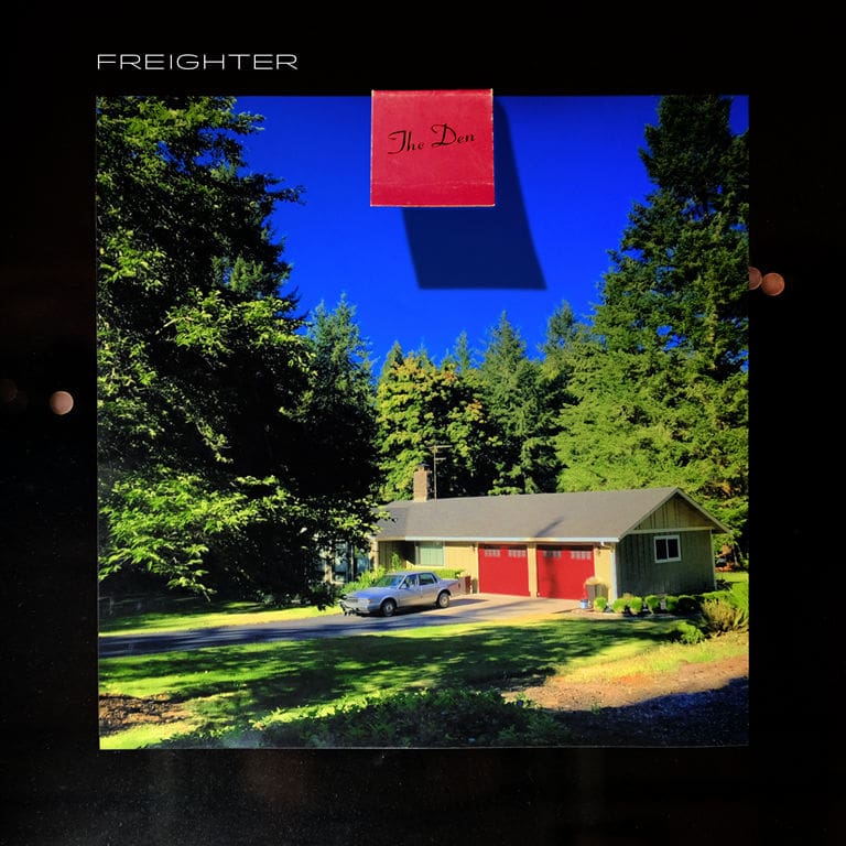 Freighter - The Den (2019)