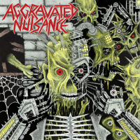 Aggravated Nuisance - Deadly Forces [ep] (2019)