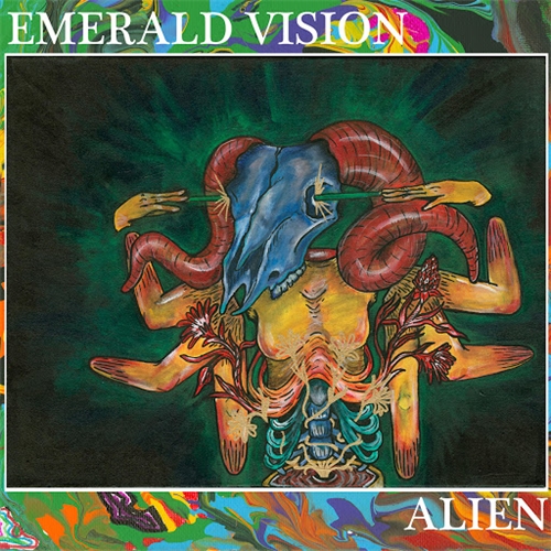 Emerald Vision - Alien (2019)