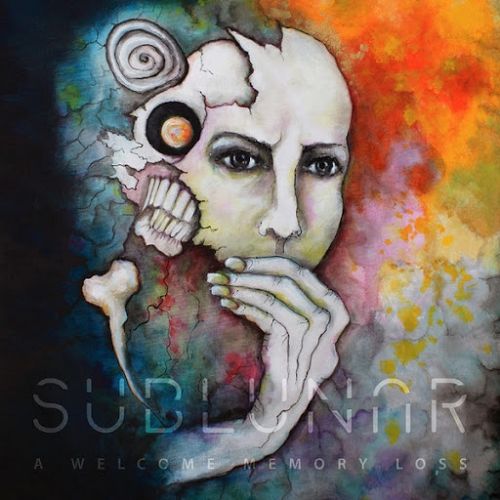 Sublunar - A Welcome Memory Loss (2019)