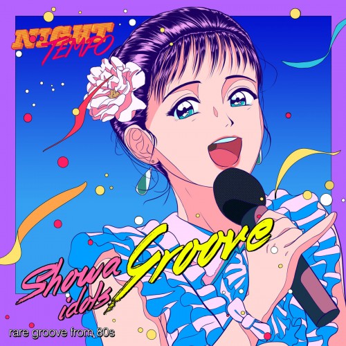 Night Tempo - Showa Idol's Groove 2 (2019)