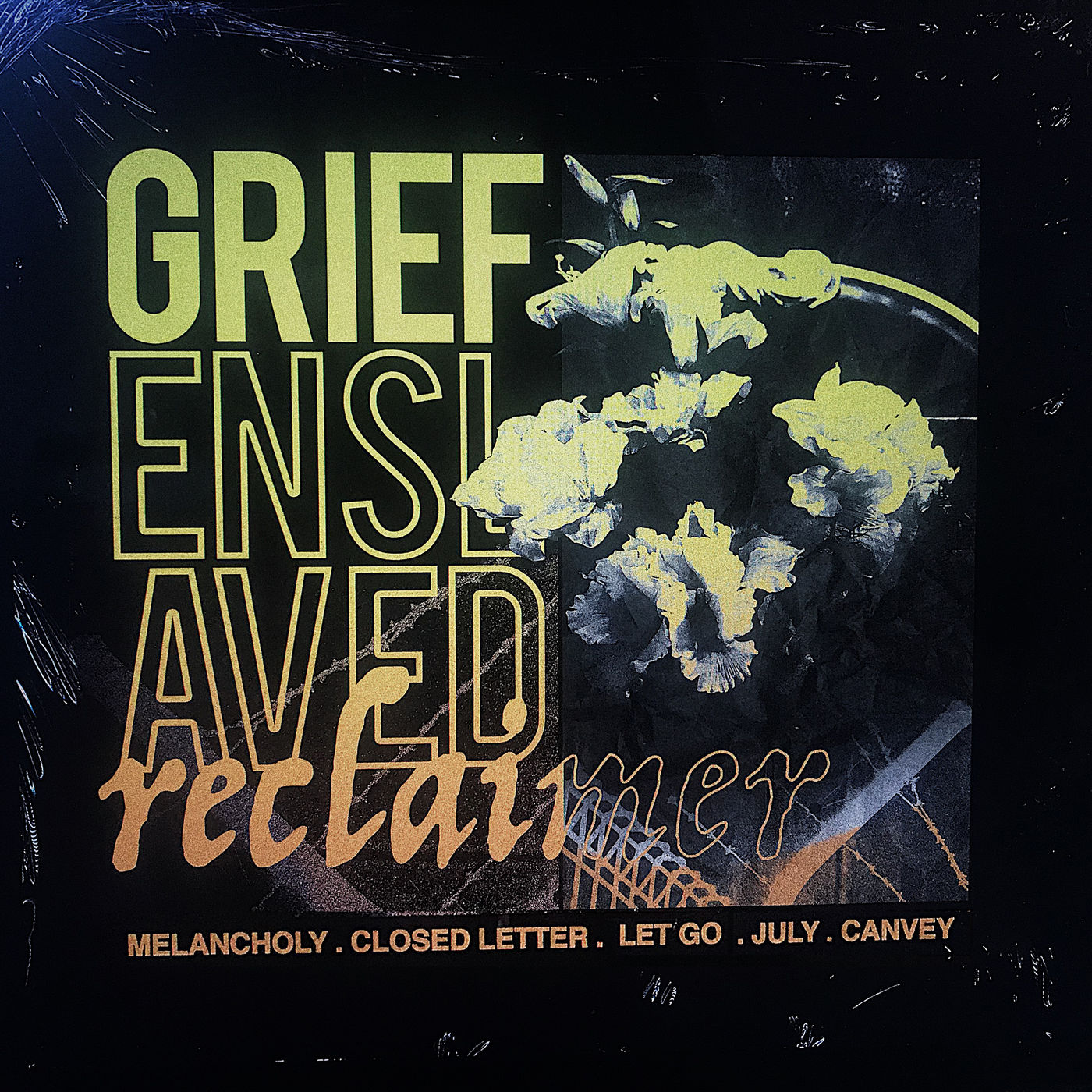 Reclaimer - Grief Enslaved EP (2019)
