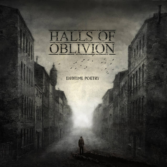 Halls of Oblivion - Endtime Poetry (2019)