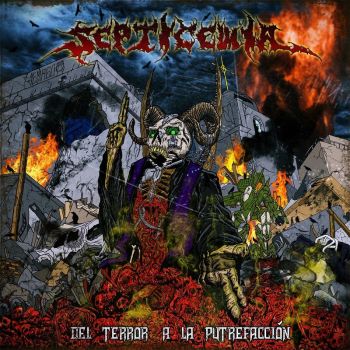 Septicemia - Del Terror a La putrefaccion (2019)