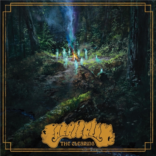 Faerie Ring - The Clearing (2019)