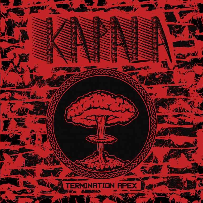 Kapala - Termination Apex (2019)