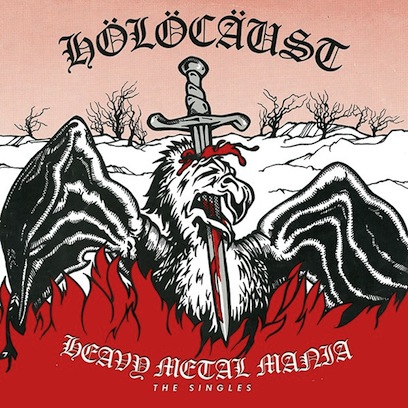 Holocaust - Heavy Metal Mania - The Singles (2019)