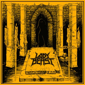 Lady Beast - The Early Collection (2019)
