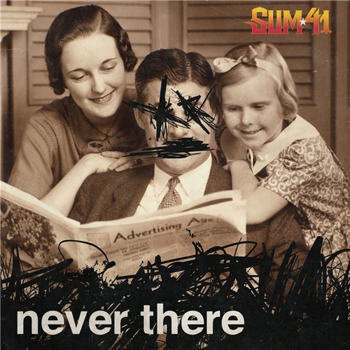 Sum 41 - Never There (Single) (2019)