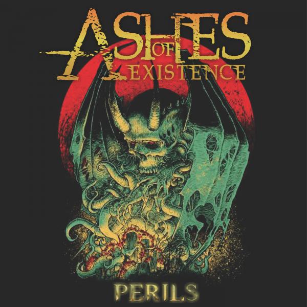 Ashes of Existence - Perils [EP] (2019)
