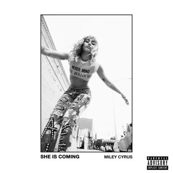 Miley Cyrus - She Is Coming (EP) (2019)