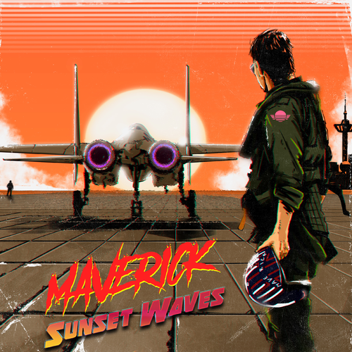 Maverick - Sunset Waves (2019)