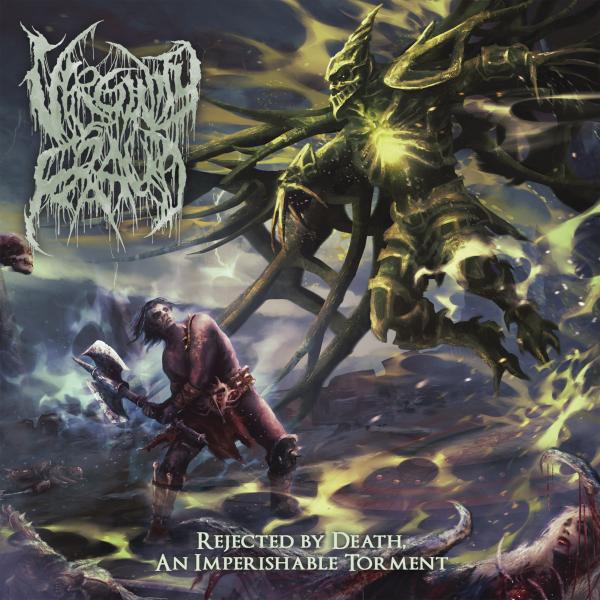 Virginity Fraud - Rejected By Death, An Imperishable Torment (2019)