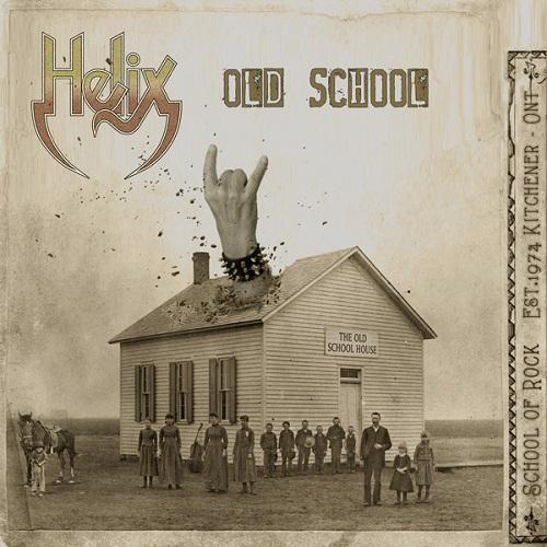 Helix - Old School (2019)