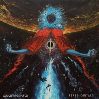 Knightsquatch - First Contact (2019)