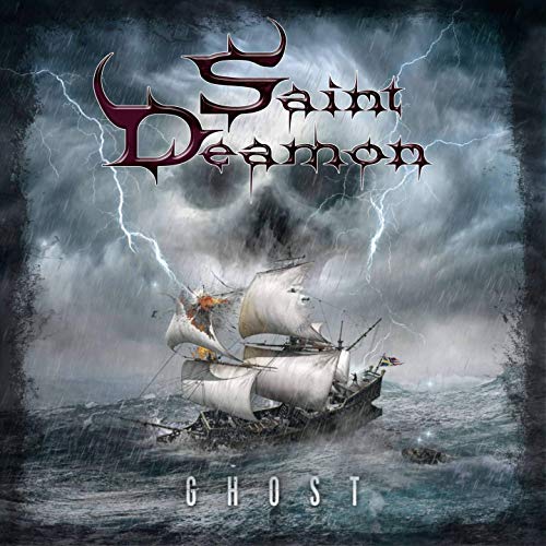 Saint Deamon - Ghost (2019)