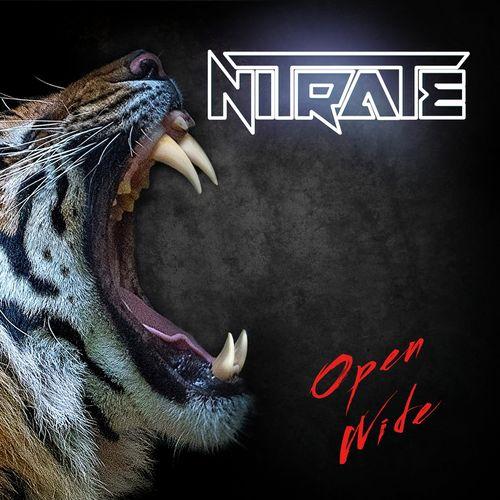 Nitrate - Open Wide (2019)