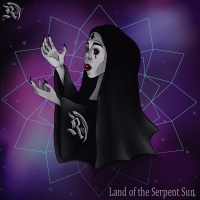 Ritual Of Terror - Land Of The Serpent Sun [ep] (2019)
