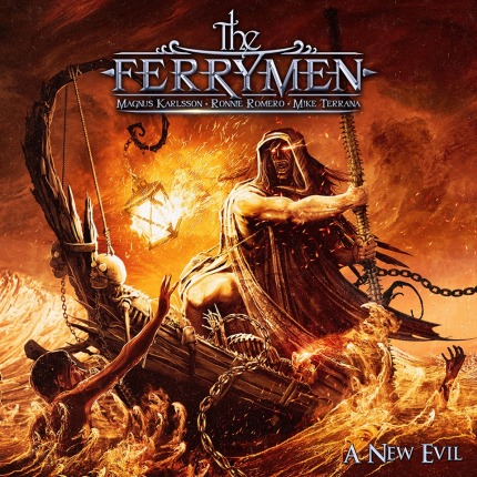 The Ferrymen - A New Evil (2019)