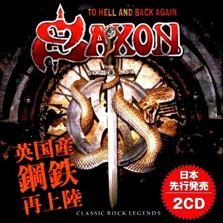 Saxon - To Hell And Back Again (2019)