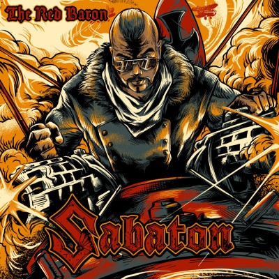 Sabaton - The Red Baron (Single) (2019)