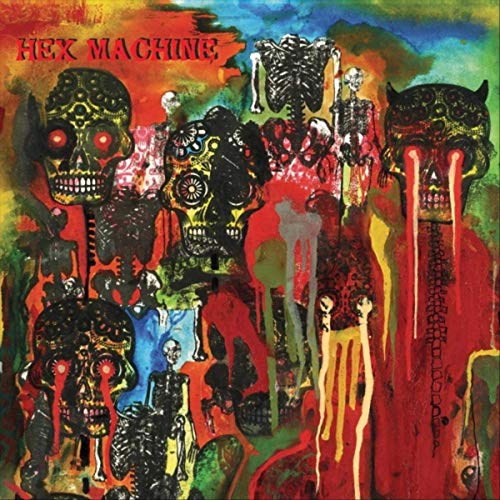 Hex Machine - Cave Painting (2019)