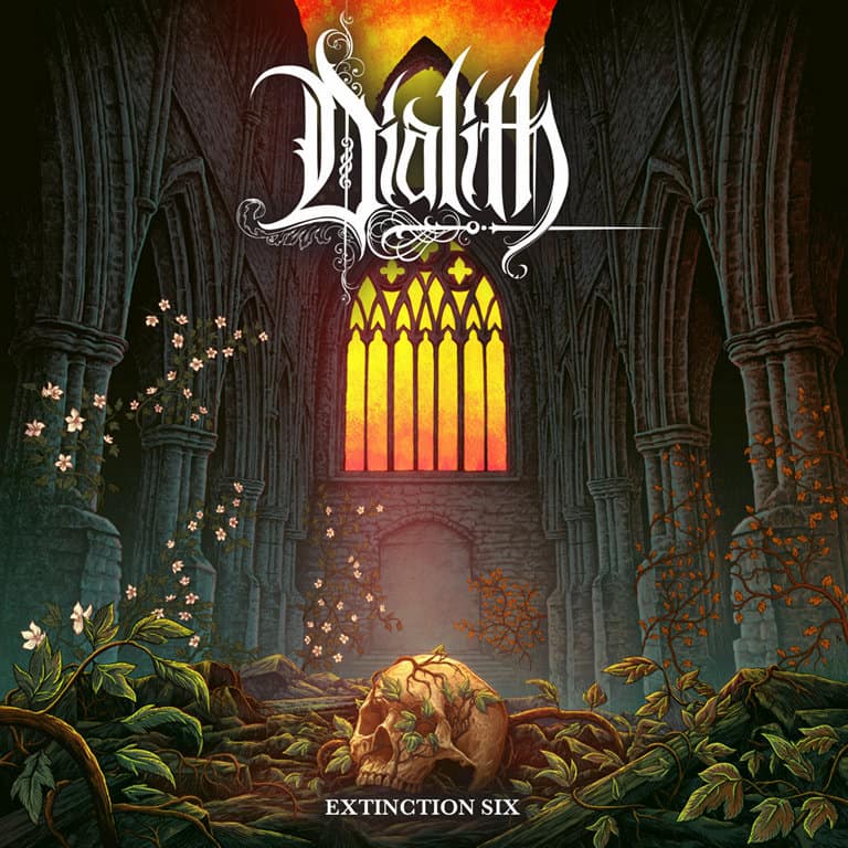 Dialith - Extinction Six (2019)
