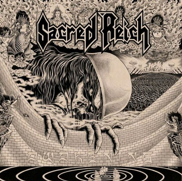 Sacred Reich - Awakening (2019)