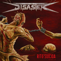Disaster - Rito Suicida [single] (2019)