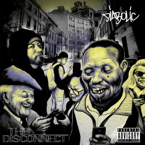 Diabolic – The Disconnect (2019)