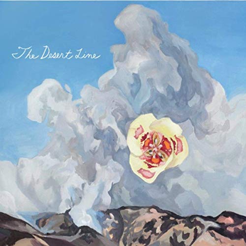 The Desert Line - The Desert Line (2019)